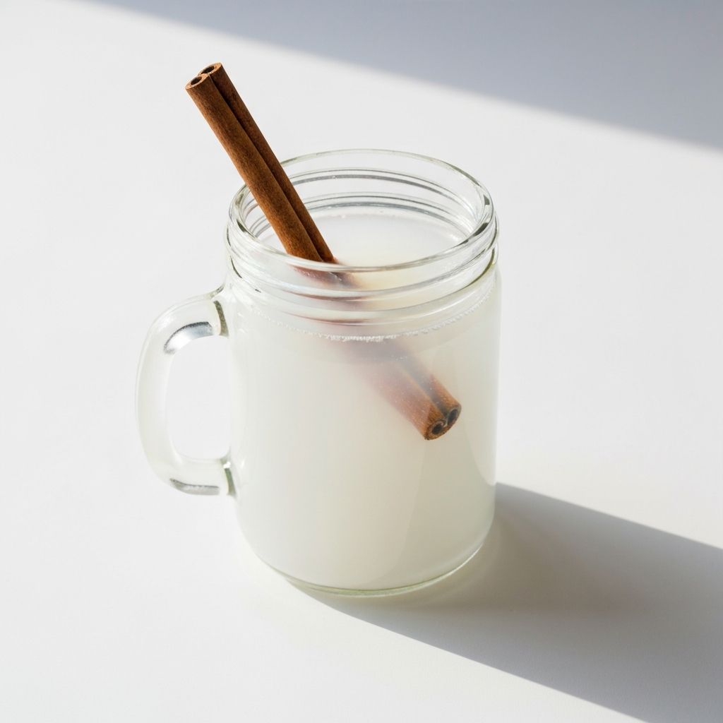Agua de Avena para Bajar el Azúcar