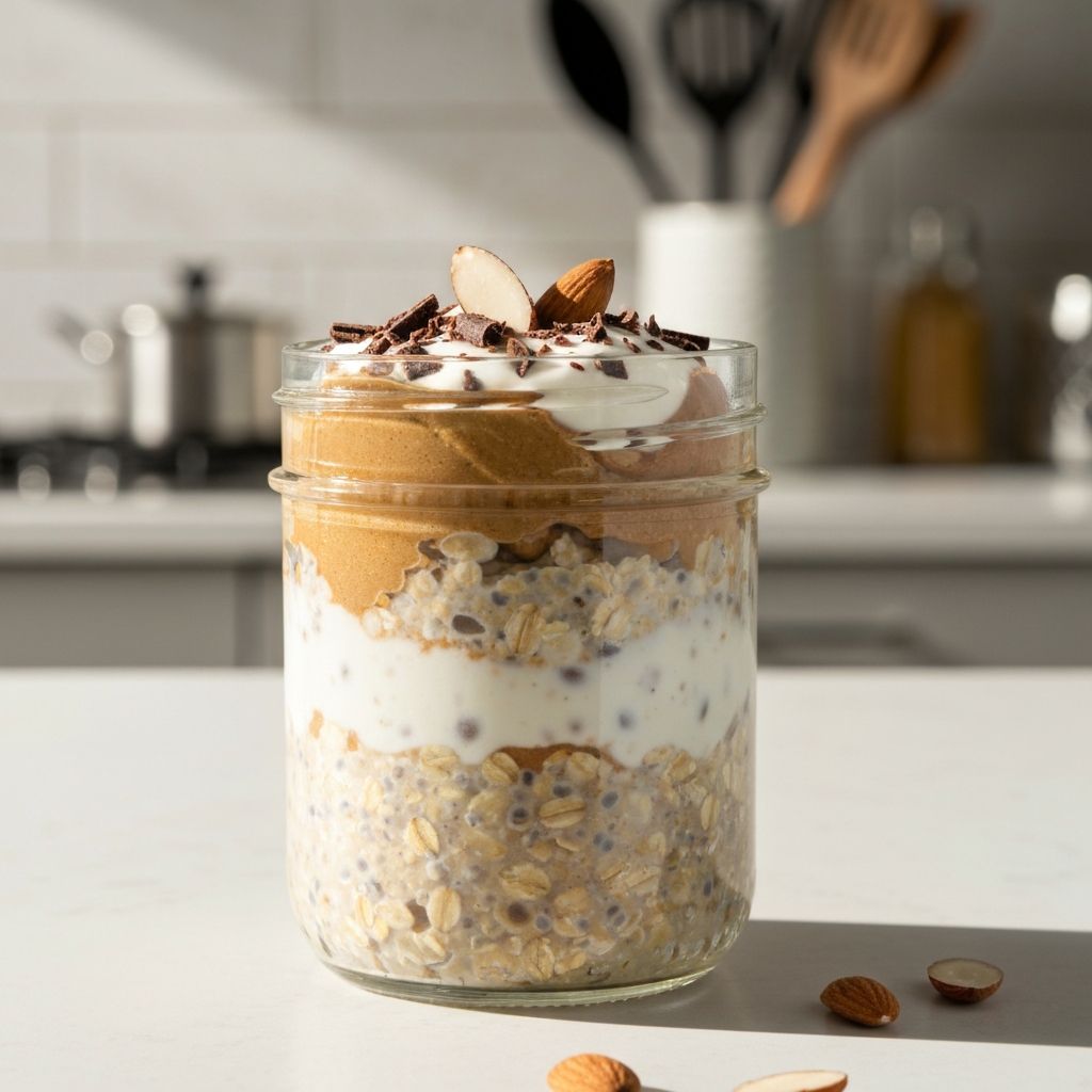 Avena Proteica Nocturna