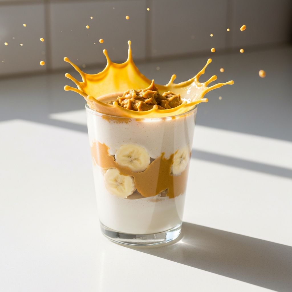 Batido Post-Entrenamiento