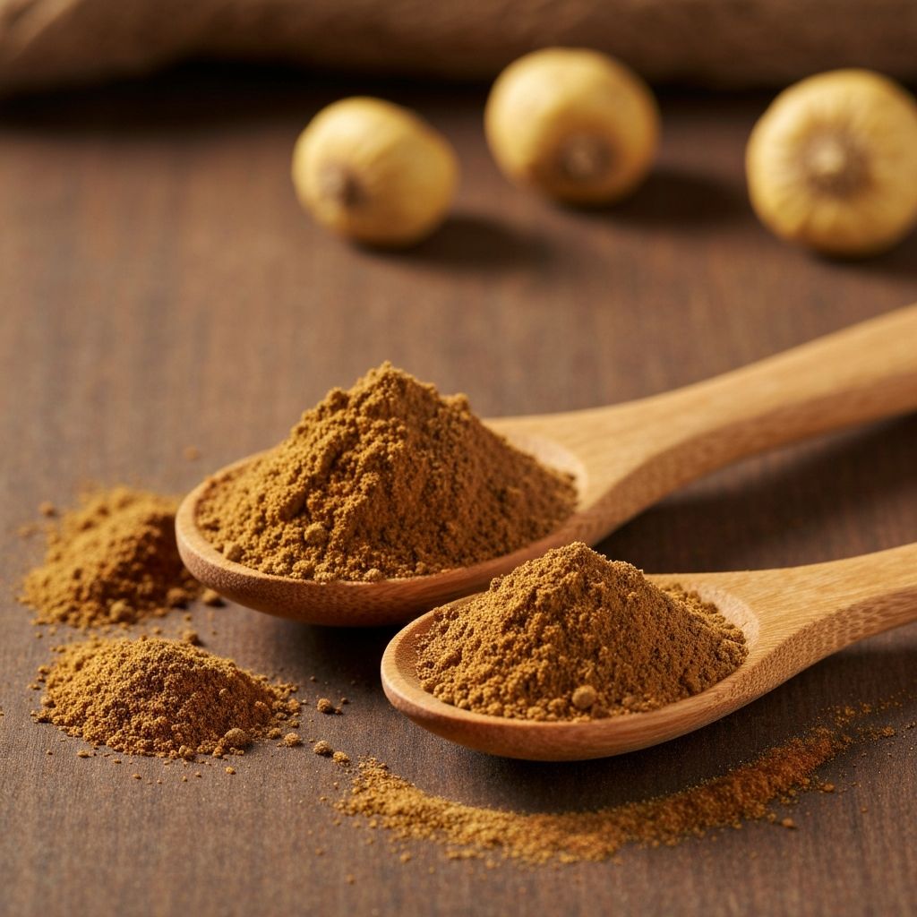 Adaptógenos Naturales: Cómo Reducir el Estrés con Alimentos