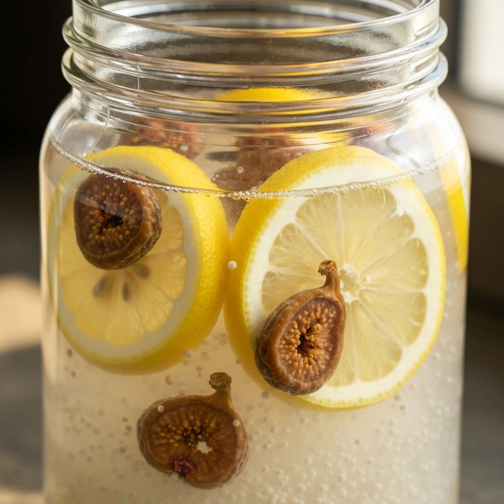 Fermentación en Casa: Guía para Hacer Kéfir de Agua sin Errores