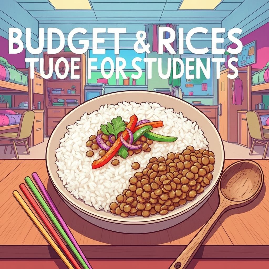 Comida Económica para Estudiantes