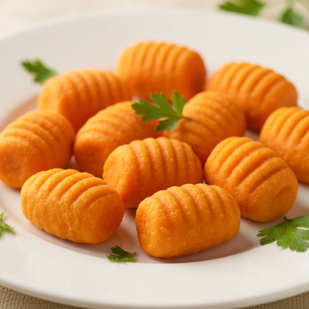 Ñoquis Caseros de Batata