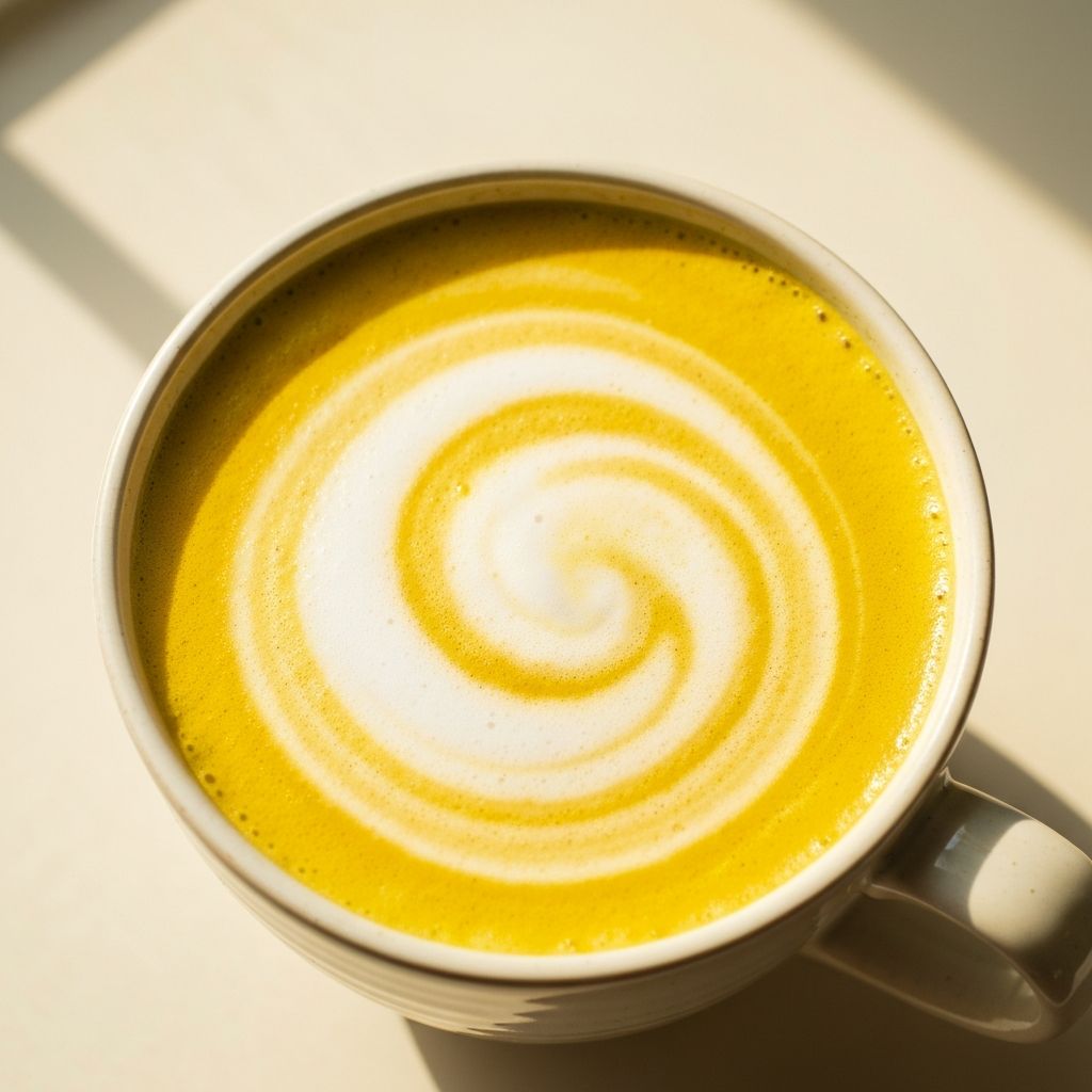 Leche Dorada - Turmeric Latte
